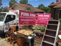 Pink Junk Rubbish Removal Sydney image 3